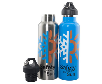 Picture of VisionSafe -DBT600SS - THERMAL STAINLESS STEEL DRINK BOTTLE